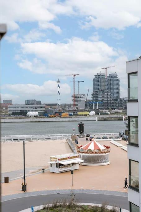 Appartement Juan - Stijlvol Met Uitzicht Op De Kaai *