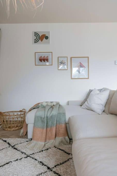 Appartement Juan - Stijlvol Met Uitzicht Op De Kaai