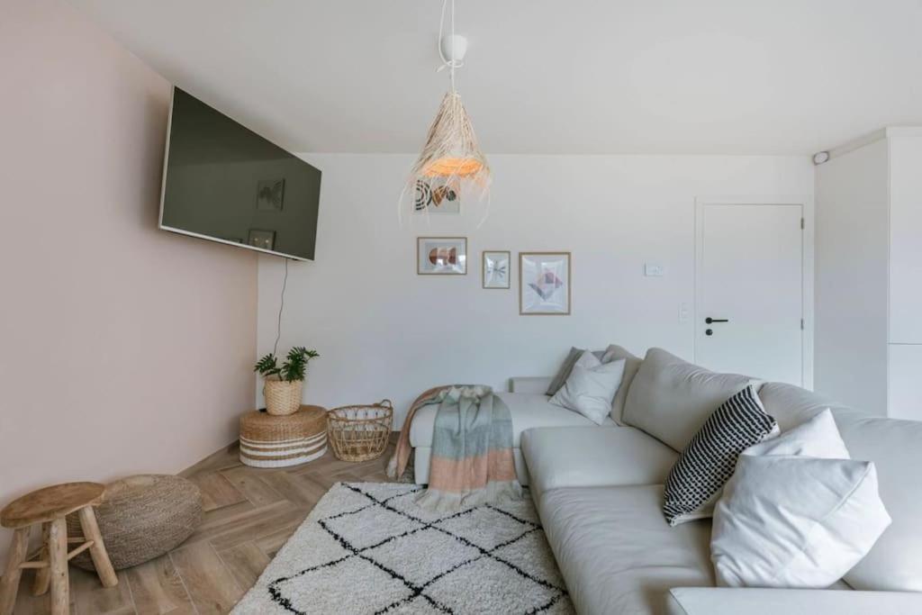Appartement Juan - Stijlvol Met Uitzicht Op De Kaai *