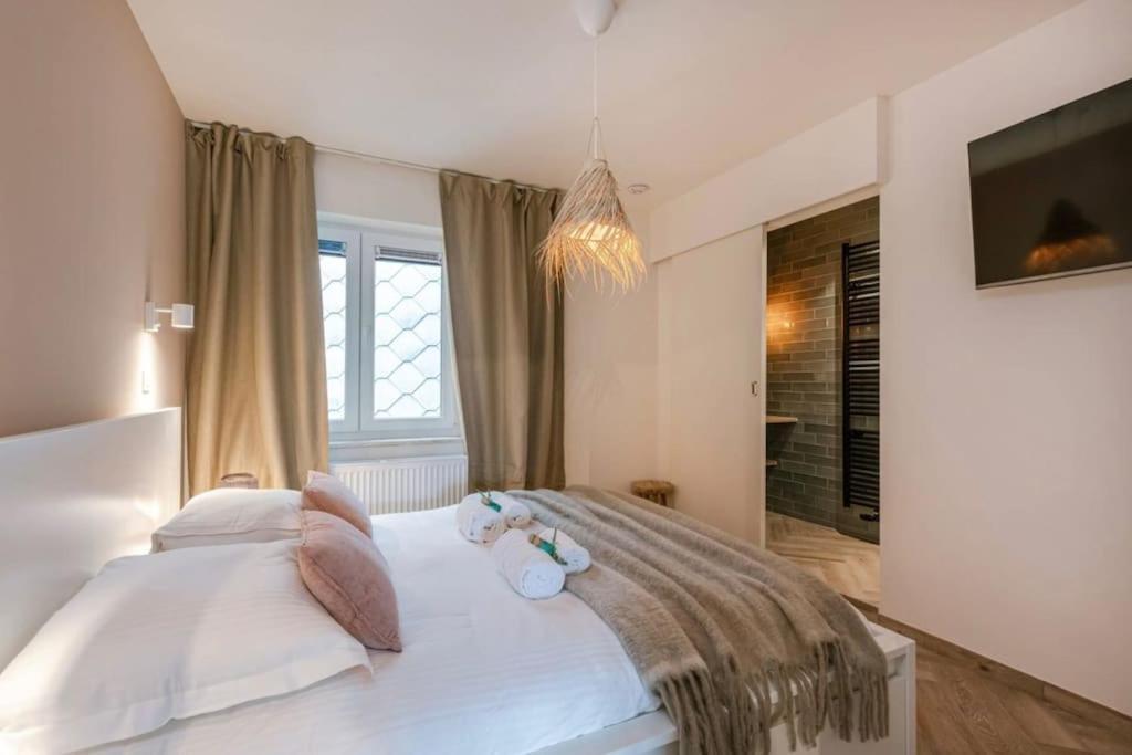 Appartement Juan - Stijlvol Met Uitzicht Op De Kaai